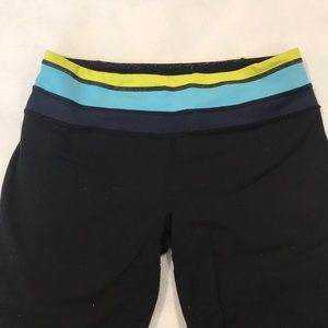 Size 8 - Lululemon Groove Yoga Pants